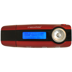 MA566-5R - 512MB Digital MP3 Player