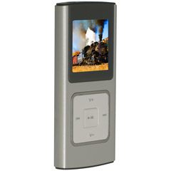 MA750-20 - 2GB Digital MP4 Player