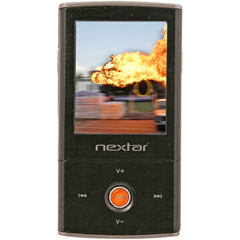 MA791-4GB - 4GB MP3 Player with Built-in FM Tuner