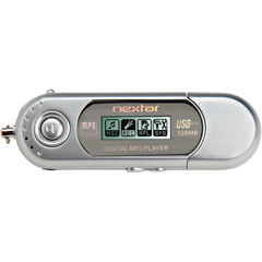 MA933A-5S - 512MB MP3 Player with Voice Recording