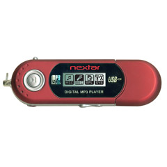 MA933A-5R - 512MB MP3 Player with Voice Recording