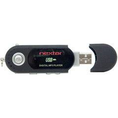 MA933ASC-10 - 1GB MP3 Player/USB Flash Drives