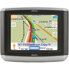 MAESTRO-3100 ENG - Maestro 3100 GPS Receiver