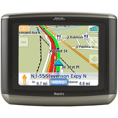 MAESTRO-3140 ENG - Maestro 3140 GPS Receiver with Bluetooth