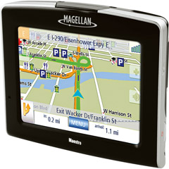 MAESTRO-3210 - Maestro 3210 GPS Receiver