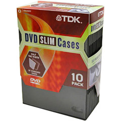 MBY-10 - DVD Slim Case
