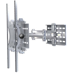 MC-60 - 34'' to 58'' Articulating Flat Panel Plasma Mount