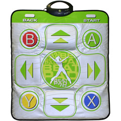 MCB-047400/02/1 - Beat Pad for Xbox 360