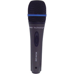 MCHH-200 - Performance Handheld Dynamic Microphone