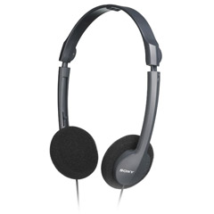 MDR-310LP - Foldable Core Series Stereo Headphones