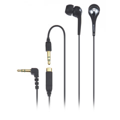 MDR-EX71SLA/B - Super-Lightweight Earbud Headphones