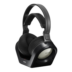 MDR-RF925RK - Wireless 900MHz Analog Headphone System