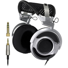 MDR-SA1000 - Stereo Headphones with 50mm Hi-Def Drivers