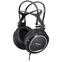 MDR-XD400 - Dynamically Tuned Headphones with Sound Mode Switch