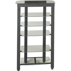 MGA-6B - 6-Shelf MGS Series Component Stands