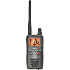 MHS-350 - Hand-Held VHF 2-Way Marine Radio