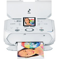 MINI320 - PIXMA mini320 Compact Photo Printer with 2.5'' LCD Viewer