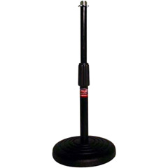 MIS-1110BK - Desktop Microphone Stand