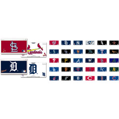 MLB-AAA024840/04/1 - MLB Console Jersey Showcase for Nintendo DS Lite