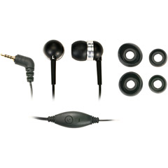 MM50 - High-End In-Ear Headset with In-Line Microphone