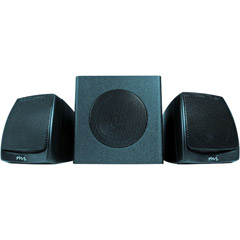 MM610D - 2.1 Amplified Multi-Media Speaker System