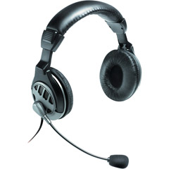 MM765H - VoiceMaster Headset With Noise Canceling Microphone