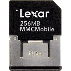 MMCM256-624 - MMCmobile Memory Card