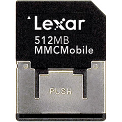 MMCM512-624 - MMCmobile Memory Card
