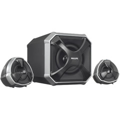 MMS430 - 2.1 Channel Personal Speaker System