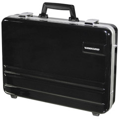 MODERN 84C - Modern Series Deluxe Aluminum Hard Case