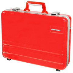 MODERN 84T - Modern Series Deluxe Aluminum Hard Case