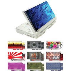 MOV-024840 - Custom Show Case for Nintendo DS Lite