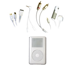 MOV-035980 - 20GB 4G iPod Starter Kit