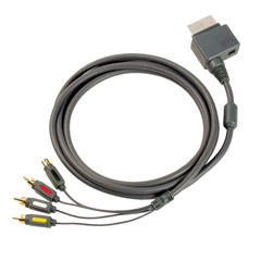 MOV-047150 - 10' AV/S-Video Cables for Xbox 360