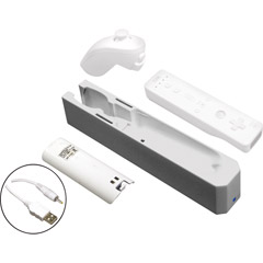 MOV-057520 - Charging Station for Nintendo Wii