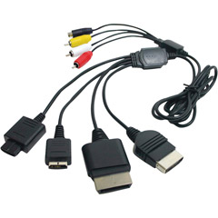 MOV-061150 - 6' Universal S/AV Cable