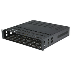 MPC-16 - 16-Slot Universal Modular Mini-Chassis