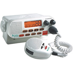 MR-F45 - Fixed Mount Marine VHF Transceiver