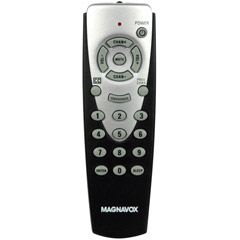 MR-U4100 - 1-Device Universal Remote