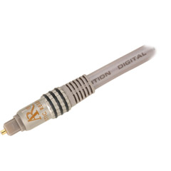 MS280 - Master Series Toslink Optical Digital Audio Cable
