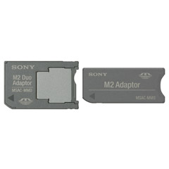 MSAC-MMDS - Memory Stick M2 Adapter Kit