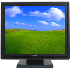 MT-NI-DYLM1988 - 19'' TFT Wide Angle LCD Monitor