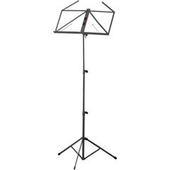 MUS-A3 BK - Music Stand