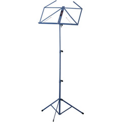 MUS-A3 BL - Music Stand