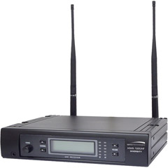 MWR-100UHF - Wireless UHF Reciever