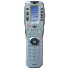 MX-350 UNV - 10-Device IR/RF Osiris Remote Control