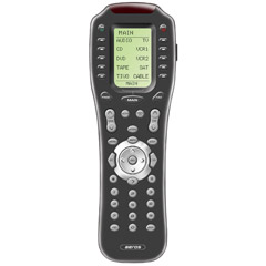 MX-850 - 20-Component IR/RF PC Programmable Aeros Remote Control