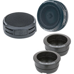 NB-2 - 1'' 3-Way Mount Tweeters