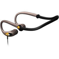 NB-HB310 - Deluxe Stereo Neck Band Earbuds