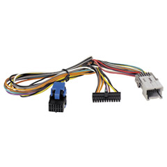 NCGM31TCL - Auxpod Companion Harness For GM